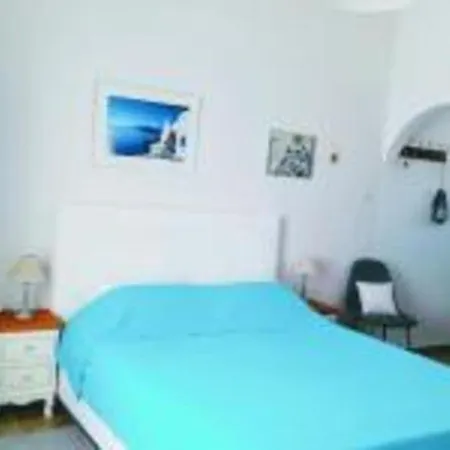 Breezy Holiday In At Beach Ferienhaus Páros